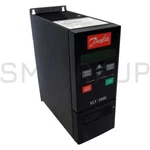 Used & Tested Danfoss VLT2807PT4B20STR0DBF00A00 Frequency Converter. Fixed Price $273.63.