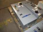 Square Econoflex Altivar Ac Drive W/ Bypass 8839 58EGG4VY Ser. 7.5HP 3PH. Fixed Price $450.00.