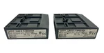 Schneider Electric LA9D 115603/604 Terminal Nsnp (lot Of 2). Fixed Price $34.99.