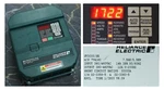 Reliance Electric GV3000/SE 7.5 Hp 7V4160 Firmware 6.09 Ac Drive Tested Good. Fixed Price $1299.99.