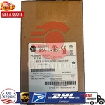 New Allen-bradley 25A-A011N104 Powerflex 525 Ac Drive 25AA011N104. Fixed Price $909.19.