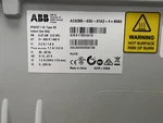 Abb ACS355-03U-01A2-4+B063 Drive, Ac, 1/4HP, 460V, NEEMA4X. Fixed Price $400.00.