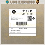 New 2711P-RAK12S Ab Panelview Us Accessory In Box Spot Goods HTP0. Fixed Price $1179.60.