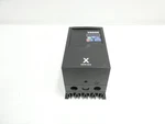 Vacon SE2C1S005D01 IP55/ Type 12K Vfd Drive 110-115V-AC 0-500HZ 0-250V-AC 1/2HP. Fixed Price $570.75.