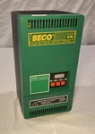 Warner Seco V400 Flux Vector Ac Motor Controller 5HP 4.0KVA 3 Phase Bridgeport. Fixed Price $389.99.