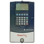 Allen Bradley 20AD2P1A3AYNNNC1 Powerflex 70 Vfd .75KW 1HP 480V. Fixed Price $390.40.