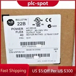 22B-V5P0N104 Brand New Allen Bradley 22BV5P0N104 Ac Drive 0.75KW 1HP Us Free Tax. Fixed Price $690.39.