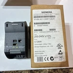 Siemens 6SL3211-0AB11-2LA1 Sinamics G110-CPM110 Ac Drive Unfiltered 200-240V. Fixed Price $179.99.