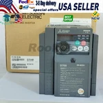 Mitsubishi FR-D740-036-NA Inverter New One Fast Shipping FRD740036NA. Fixed Price $388.74.