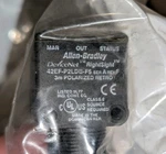 Allen-bradley 42EF-P2LDB-F5 Ser Polarized Retroreflective Sensor Devicenet. Fixed Price $99.99.