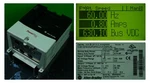 Low Hr Allen-bradley Powerflex 70 1HP 20AD2P1A0AYNANNNN 480 Vac FRN:1.012 Tested. Fixed Price $206.99.