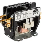 1PC Abb DP30C2P-2 Contactors Definite Purpose Pole 30A 240/208 Vac Ser. Fixed Price $79.24.