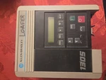 Allen-bradley 1305-BA01A-HA1 Ser.c Ac Drive Used- Free Ship. Fixed Price $500.00.