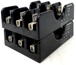 Lot Of 2 - R6F30A3B Marathon 600 V Fuse Block Next Day Option. Fixed Price $34.99.