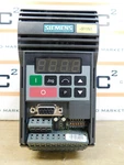 Siemens 6SE3211-1DA40 Micromaster Vector Drive Used Csq. Fixed Price $469.92.