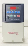 Allen-bradley 22B-D010N104 Powerflex 40 Vfd 4.0KW 5HP 480V 3PH Series (used). Fixed Price $325.00.
