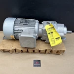 New Nord Motor Reducer 372.1Z VL-90SP/4 Cus 2HP 230/460V Sk 90LP/4 Tw. Fixed Price $625.00.