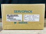 Yaskawa SGDV-120A21A002000 Servopack Drive 200V 1.5KW New Sealed In Box. Fixed Price $249.99.
