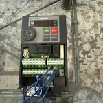 Toshiba VF-S15 Inverter VFS15S-2007PL-W1 0,75KW 230V Tested & Top Zustand. Fixed Price $188.69.