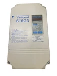 Yaskawa CIMR-G3V40P4, 400V Class Inverter, Input: 3PH, 380-460VAC, 50/60HZ, 2A. Fixed Price $750.00.