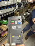 Automation Direct GS21-11P0 Dura Pulse GS20 Ac General Purpose Drive. Fixed Price $75.00.