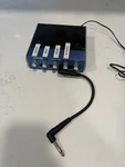 Presonus HP4 Headphone Amplifier 4-CHANNEL Power Tested Cord Included. Fixed Price $33.25.