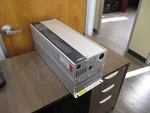Danfoss Vlt 6042 Ac Drive 175Z7369 40HP 3PH W/ Keypad Used. Fixed Price $900.00.