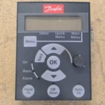 Danfoss 132B0101 Motor Drives/vfds/speed Controllers. Fixed Price $11.06.