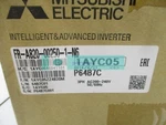 FR-A820-00250-1-N6 New Mitsubishi Inverter. Fixed Price $3578.93.