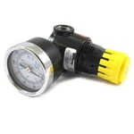 Forney Industries Mini Regulator 1/4IN Npt. Fixed Price $44.99.