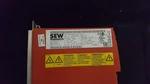 Sew Eurodrive Inverter MC07B0008-2B1-4-00, The Unit Tested Under Load.. Fixed Price $800.00.