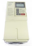 Yaskawa CIMR-G7U40P4 Varispeed Drive, For Parts/repair. Fixed Price $350.00.