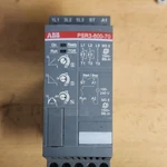 #77 Abb PSR3-600-70 Soft Starter 1SFA896103R7000 208-600V Ac 0.5-2 Hp. Fixed Price $200.00.
