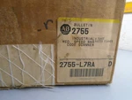 New Old Stock 2755-L7RA Allen Bradley Bar Code Scanner 2755L7RA W23. Fixed Price $49.00.