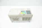 Omron CIMR-F7Z40P4 Varispeed Vfd Drive 380-480V-AC 0-400HZ 1.4KVA. Fixed Price $384.85.