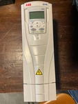 Abb Hvac Drive 2022 Mfg. Date ACH550-UH-012A-4+C558+N2006+X1558. Fixed Price $399.00.