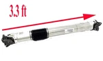501189694 Mopar 39" Long Drive Shaft 2008-2012 Jeep Liberty 52853436AC. Fixed Price $191.24.