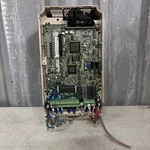 Yaskawa Ac Drive CIMR-E7U43P7 5HP No Cover Cabinet Used Free Shipping. Fixed Price $325.00.