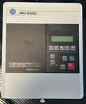 Allen-bradley Plus Ii Adjustable Ac Drive 1336F-BRF30-AA-EN-HAS2-L6 W/ Term. Fixed Price $499.99.