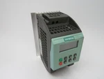 Siemens 6SL3211-0AB13-7UA1 Sinamics Inverter Ac Drive Lifting Case Used. Fixed Price $53.98.