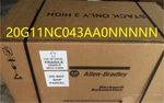 New Sealed Allen-bradley 20G11NC043AA0NNNNN Powerflex Air Cooled 755 Ac Drive Ab. Fixed Price $3390.00.