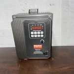 Dayton 13E658 Hp, 3PHASE 400/460VAC 50/60HZ 11AMPS. Fixed Price $600.00.