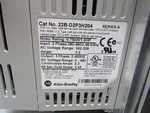 New Ab 22B-D2P3H204 Free Shipping Box Factory Sealed Plc. Fixed Price $1299.00.