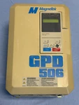 Magnetek Ac Drive GPD506V-B014 45P51F W/ Digital Operator JVOP-130P. Fixed Price $358.44.