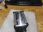 Semix / Rorze: RD-123 2P Pulse Motor Driver. Unused Spares Inventory. No Box. Fixed Price $149.99.