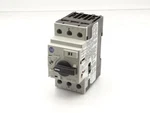 Allen Bradley 140M-D8E-C20 Circuit Breaker. Fixed Price $45.00.