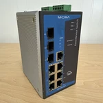 Moxa Industrial Etherdevice Ethernet Switch EDS-510A-3SFP-T. Fixed Price $299.99.