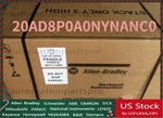 1 Pcs New Allen-bradley 20AD8P0A0NYNANC0 Free Shipping. Fixed Price $2114.63.