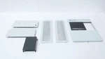 Allen Bradley 1336F-AA2 Assembly Enclosure A4 Frame Ser. Fixed Price $158.95.