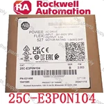 New Allen Bradley 25C-E3P0N104 Ac Drive. Fixed Price $2133.00.